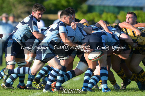 Kidwelly RFC v Trebanos RFC