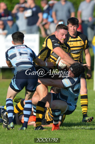 Kidwelly RFC v Trebanos RFC