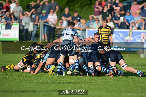 Kidwelly RFC v Trebanos RFC