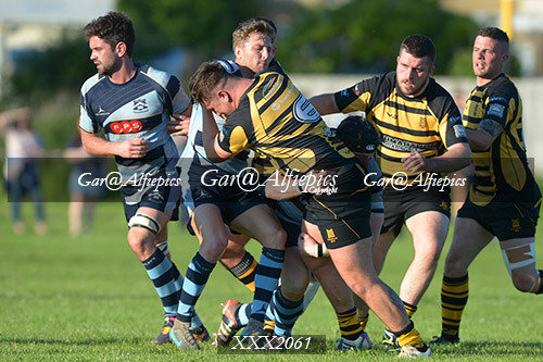 Kidwelly RFC v Trebanos RFC
