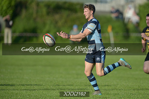Kidwelly RFC v Trebanos RFC