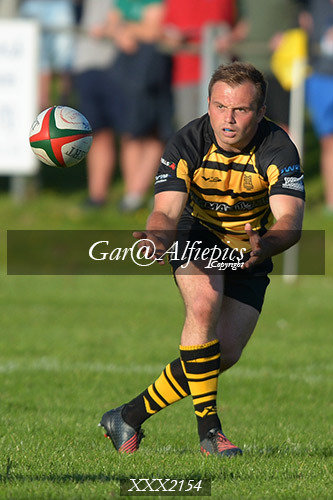 Kidwelly RFC v Trebanos RFC
