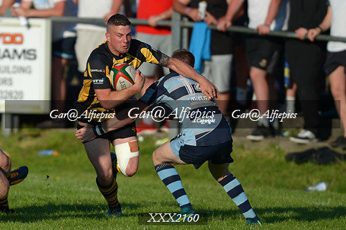 Kidwelly RFC v Trebanos RFC