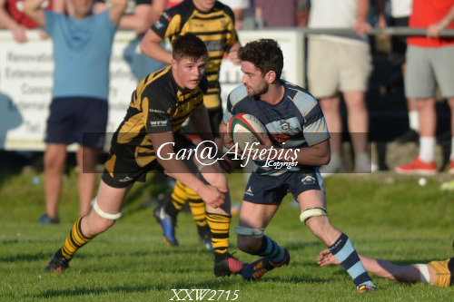 Kidwelly RFC v Trebanos RFC