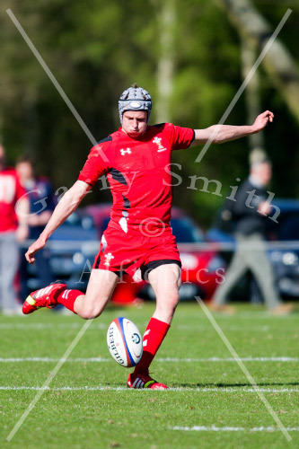 Welsh Druids U16&#39;s v England Midlands U16&#39;s