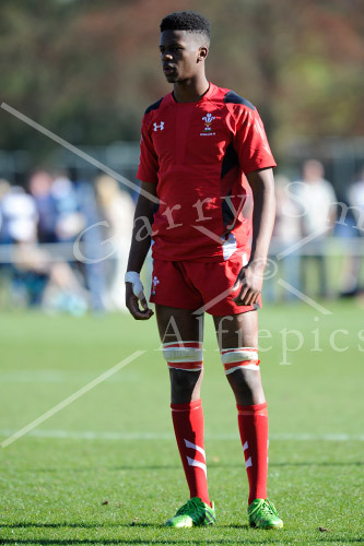 Welsh Druids U16&#39;s v England Midlands U16&#39;s