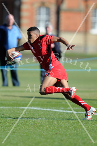 Welsh Druids U16&#39;s v England Midlands U16&#39;s