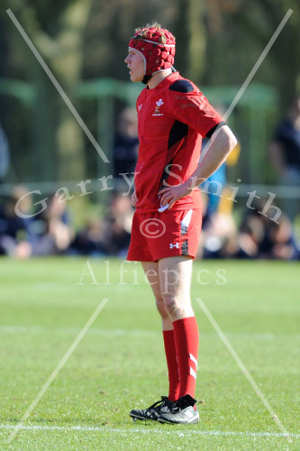 Welsh Druids U16&#39;s v England Midlands U16&#39;s