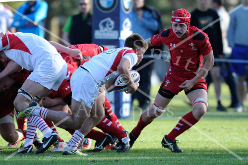 Welsh Druids U16&#39;s v England Midlands U16&#39;s