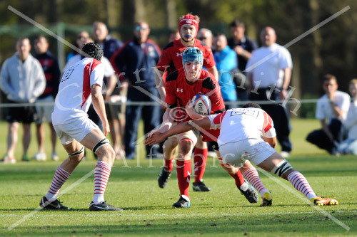 Welsh Druids U16&#39;s v England Midlands U16&#39;s