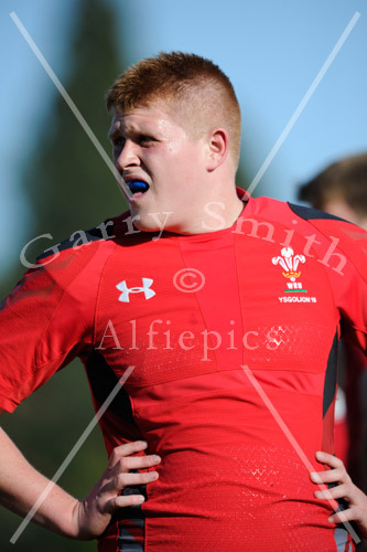 Welsh Druids U16&#39;s v England Midlands U16&#39;s