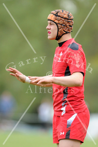 Welsh Celts U16&#39;s v France A U16&#39;s