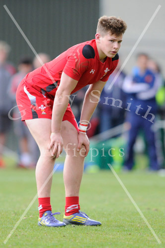 Welsh Celts U16&#39;s v France A U16&#39;s