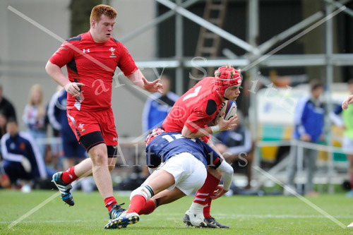 Welsh Celts U16&#39;s v France A U16&#39;s