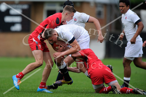Wales U16&#39;s v England U16&#39;s