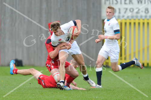 Wales U16&#39;s v England U16&#39;s