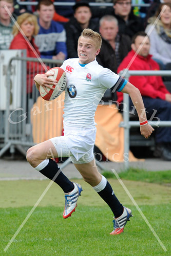 Wales U16&#39;s v England U16&#39;s