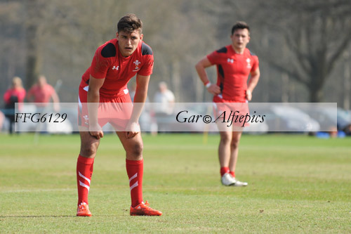 Wales Druids v East Midlands