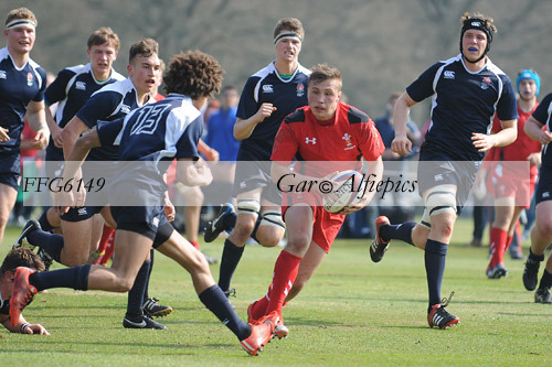 Wales Druids v East Midlands