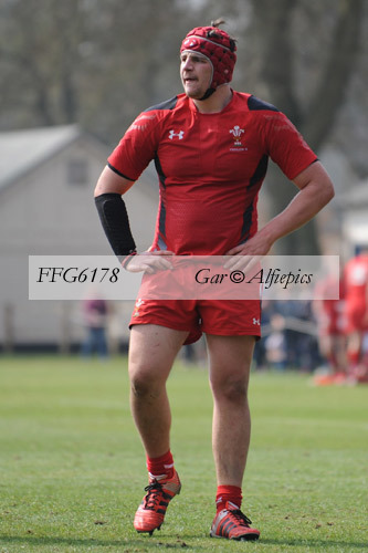 Wales Druids v East Midlands