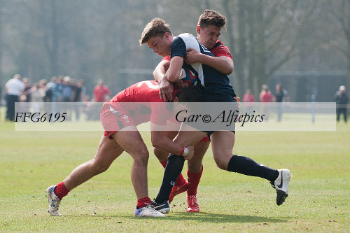Wales Druids v East Midlands