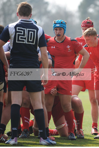 Wales Druids v East Midlands