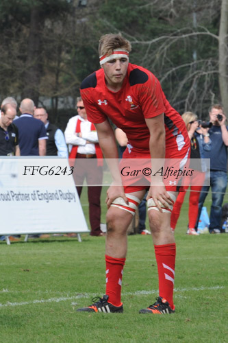 Wales Celts v Scotland
