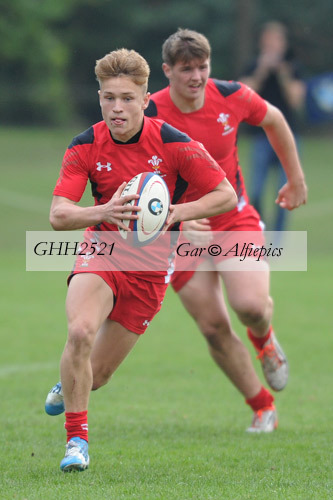 Wales Celts v Scotland