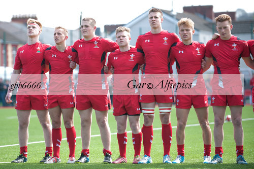 Wales School&#39;s U16&#39;s v England School&#39;s U16&#39;s