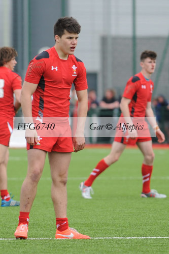 Wales School&#39;s U16&#39;s v England School&#39;s U16&#39;s