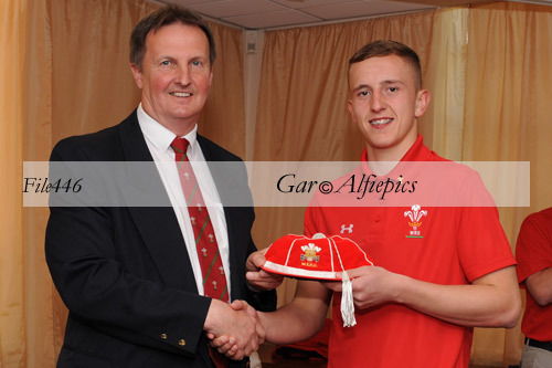 Wales School&#39;s U16&#39;s v England School&#39;s U16&#39;s