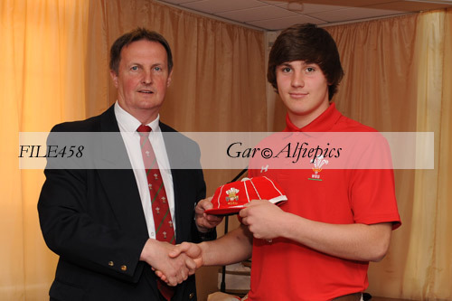 Wales School&#39;s U16&#39;s v England School&#39;s U16&#39;s