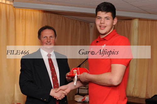 Wales School&#39;s U16&#39;s v England School&#39;s U16&#39;s