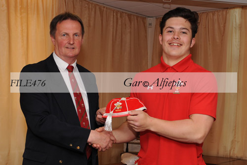 Wales School&#39;s U16&#39;s v England School&#39;s U16&#39;s