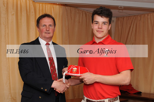Wales School&#39;s U16&#39;s v England School&#39;s U16&#39;s