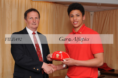 Wales School&#39;s U16&#39;s v England School&#39;s U16&#39;s