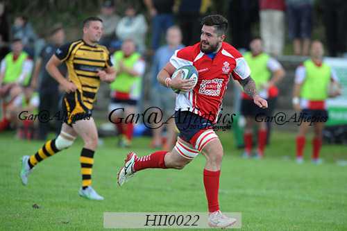 Kidwelly RFC v Llanelli RFC