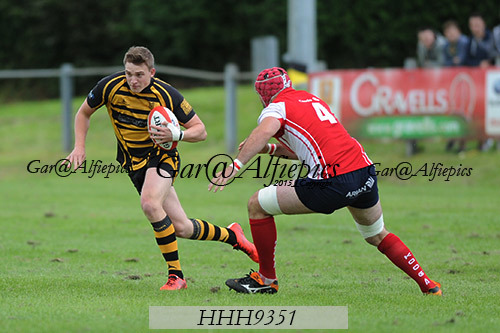 Kidwelly RFC v Llanelli RFC