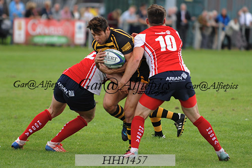 Kidwelly RFC v Llanelli RFC