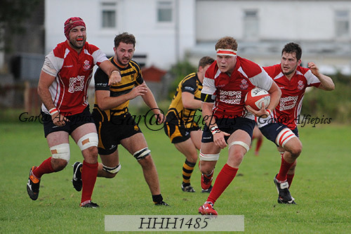 Kidwelly RFC v Llanelli RFC