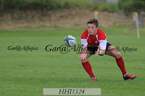 Kidwelly RFC v Llanelli RFC