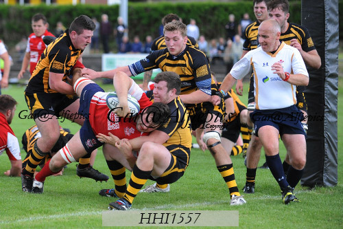 Kidwelly RFC v Llanelli RFC