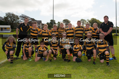 Kidwelly U12&#39;s v New Dock Stars U12&#39;s