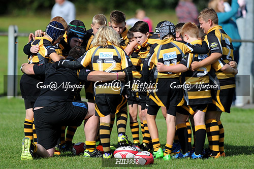 Kidwelly U12&#39;s v New Dock Stars U12&#39;s