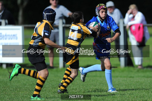 Kidwelly U12&#39;s v New Dock Stars U12&#39;s