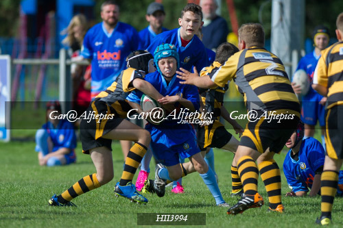 Kidwelly U12&#39;s v New Dock Stars U12&#39;s