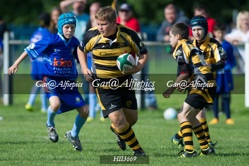 Kidwelly U12&#39;s v New Dock Stars U12&#39;s