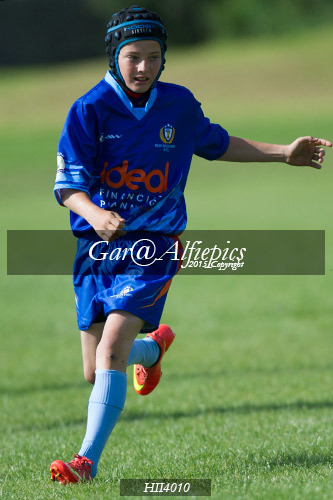 Kidwelly U12&#39;s v New Dock Stars U12&#39;s