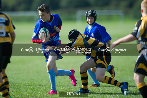 Kidwelly U12&#39;s v New Dock Stars U12&#39;s