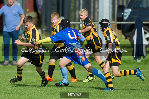Kidwelly U12&#39;s v New Dock Stars U12&#39;s